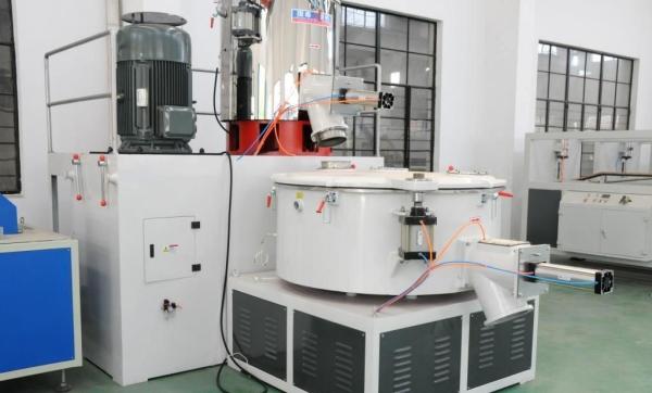 Powder Mixing Dosing Plastic Mixer Equipment Raw Material Weighing Central