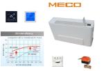 Commercial Floor Standing Fan Coil Unit For Recessed Wall Or False Ceiling