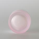 Transparent 20ml 50ml Cosmetic Spray Bottle Customized Smooth Cream Pump