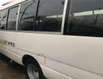 Used 30 Seats 4x2 Mini Toyota Coaster Bus for sale/Japan Used toyota 30 seats