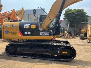 Quality Diesel Hitachi Original Used Mining Excavator Bucket 20T Japan Original wholesale