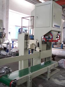 Quality Pneumatic Auto Filling Feed Bagger Granular Fertilizer Bagging Machine wholesale