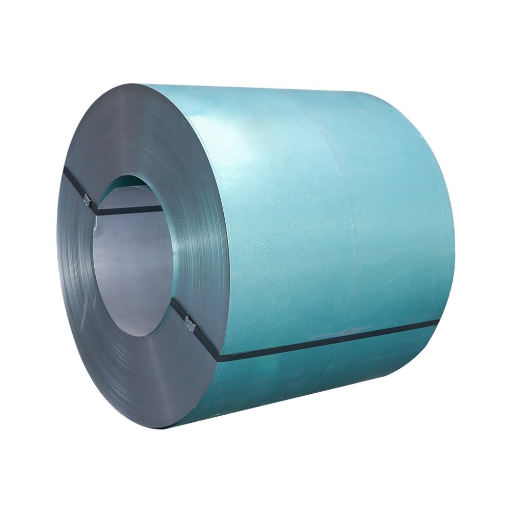 Hot Dipped Galvanized Steel Coil PPGI DX51 Zinc Coated S355