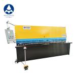 7.5kw E21s Hydraulic Swing Arm Cutting Machine For Stainless Steel 2500mm