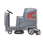 YZ-X6 Floor Washer Scrubber Machine Battery Powered Industrial Floor Scrubber