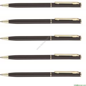 Quality personalized gift hotel metal pen, personalized metal ballpen wholesale