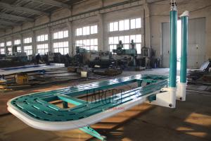 Quality Used car repair bench /car chassis straightener TG-500 wholesale