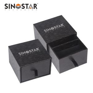 Quality Jewelry Storage Cardboard Jewelry Packaging Box with Carton Box and Attractive Design wholesale