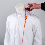 Waterproof Anti-dirt Anti-wrinkle DRESS SHIRTS Men's Formal Slim Fit Business