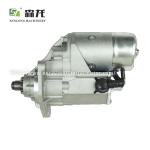 24V 4.5KW 12T Excavator Starter For Denso 03112-7092 03112-70810 65.26201-7043