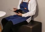 Household Fabric Adult 60 X 80cm Denim Cooking Apron