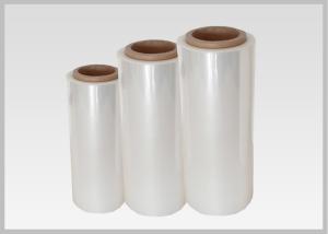Quality Professional PVC Shrink Film Protective Greenhouse Plastic , 30-50mic Thickness wholesale