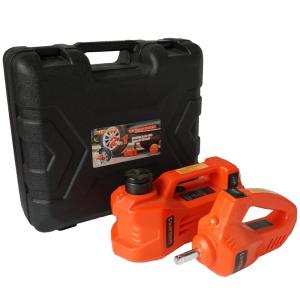 Quality 360mm / 450mm Electric Hydraulic Jack Kit 3 Ton Car Repair wholesale