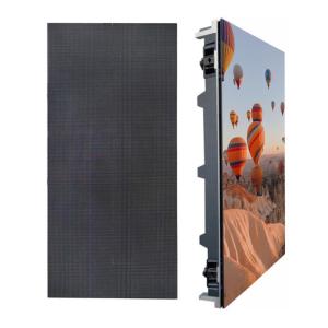 Quality P4.8 Stage Rental Led Display SMD1921 500*1000mm Die-casting AL Cabinet For Outdoor wholesale