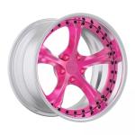 2-piece forged 18 19 20 21 22-inch customized car alloy car wheels rims,custom