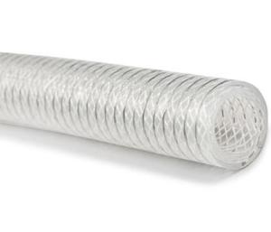 Quality Braided 10m/roll 5/16 id Food Safe Silicone Tubing For Pressure And Vacuum wholesale