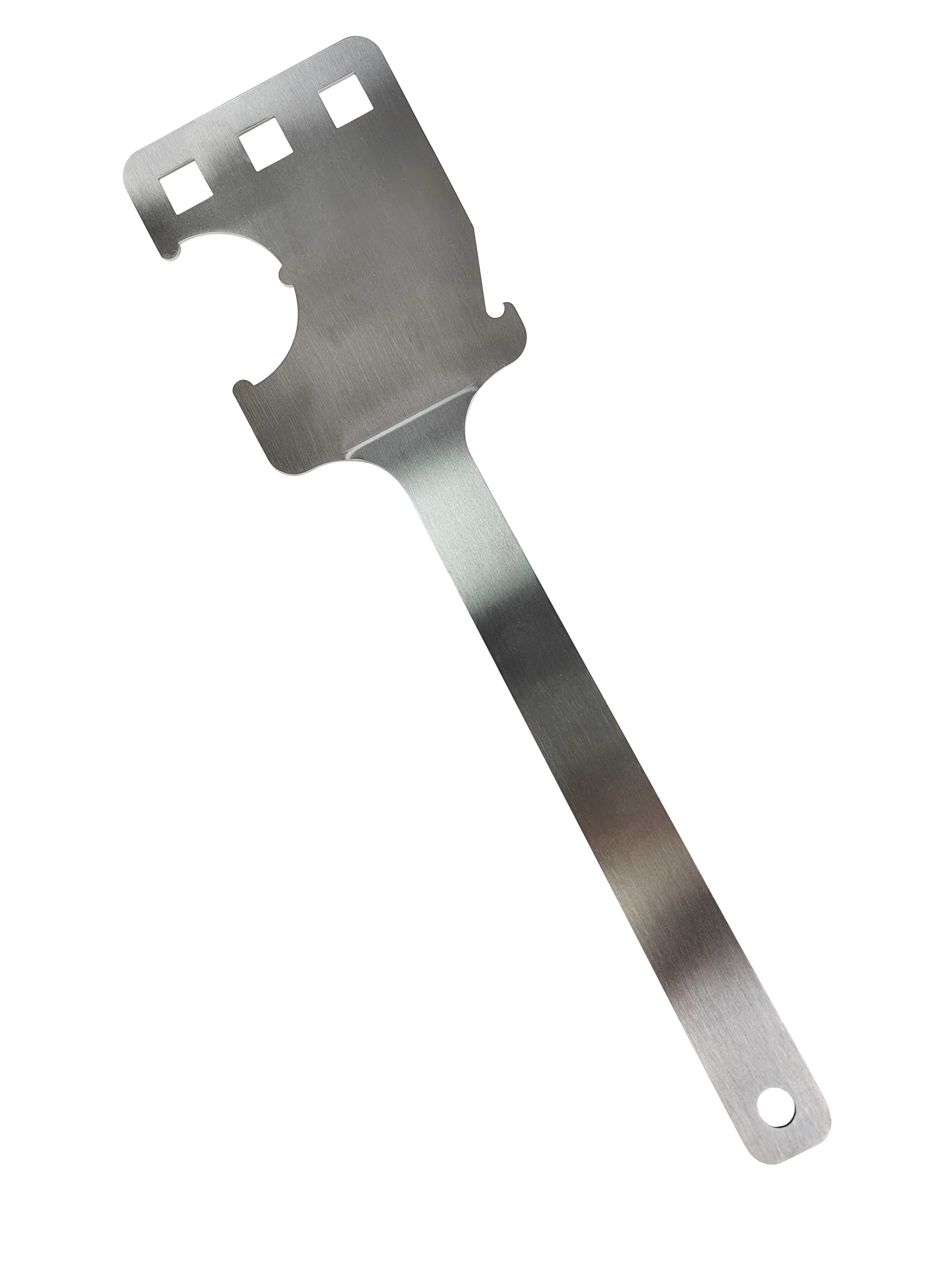 Laser cutting and manufacturing of stainless steel turning parts