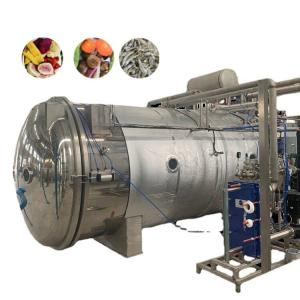 Quality ODM 304 Stainless Steel Lyophilization Equipment Lyophilizer Freeze Dryer wholesale