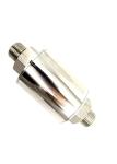 Anti - Corresion Magnetic Water Softener Ss304 N52 1/2" To 8" For Home