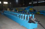 Steel Sheet Roll Forming Machine For PV Solar Ground Mount Bracket / Solar Panel
