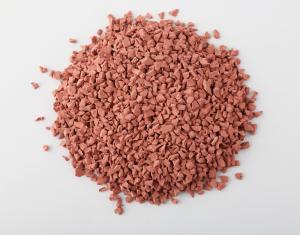 Quality Durable Recycled Rubber Pellets EPDM Nontoxic Sound Absorbing wholesale