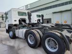 6×4 Drive Wheel Sinotrck HOWO Tractor Truck with 1 Year After-sales Service