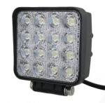 48W Waterproof Vehicle Light, Work Light, offroad light