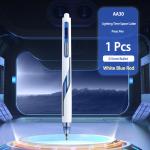 Student Stationery Creative Gel Ink Pen Lightning Time Space Cabin Plastic Press