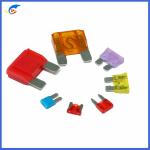 Medium Large High Voltage Automotive Fuse 58V 80V Nylon High Voltage Automotive