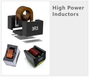Quality Customized Electronic Components Inductors High Power Inductors wholesale