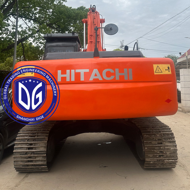 Origin Japan ZX240 Used Hitachi Excavator ZX240 Excavator Secondhand Hitachi Excavator ZX240