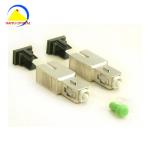 IEC 5dB 10dB SC Fiber Optic Attenuators Pc Polishing