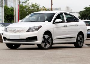 Quality 120kw 230NM Long Range Dongfeng Electric Cars Sedan AEOLUS E70 wholesale