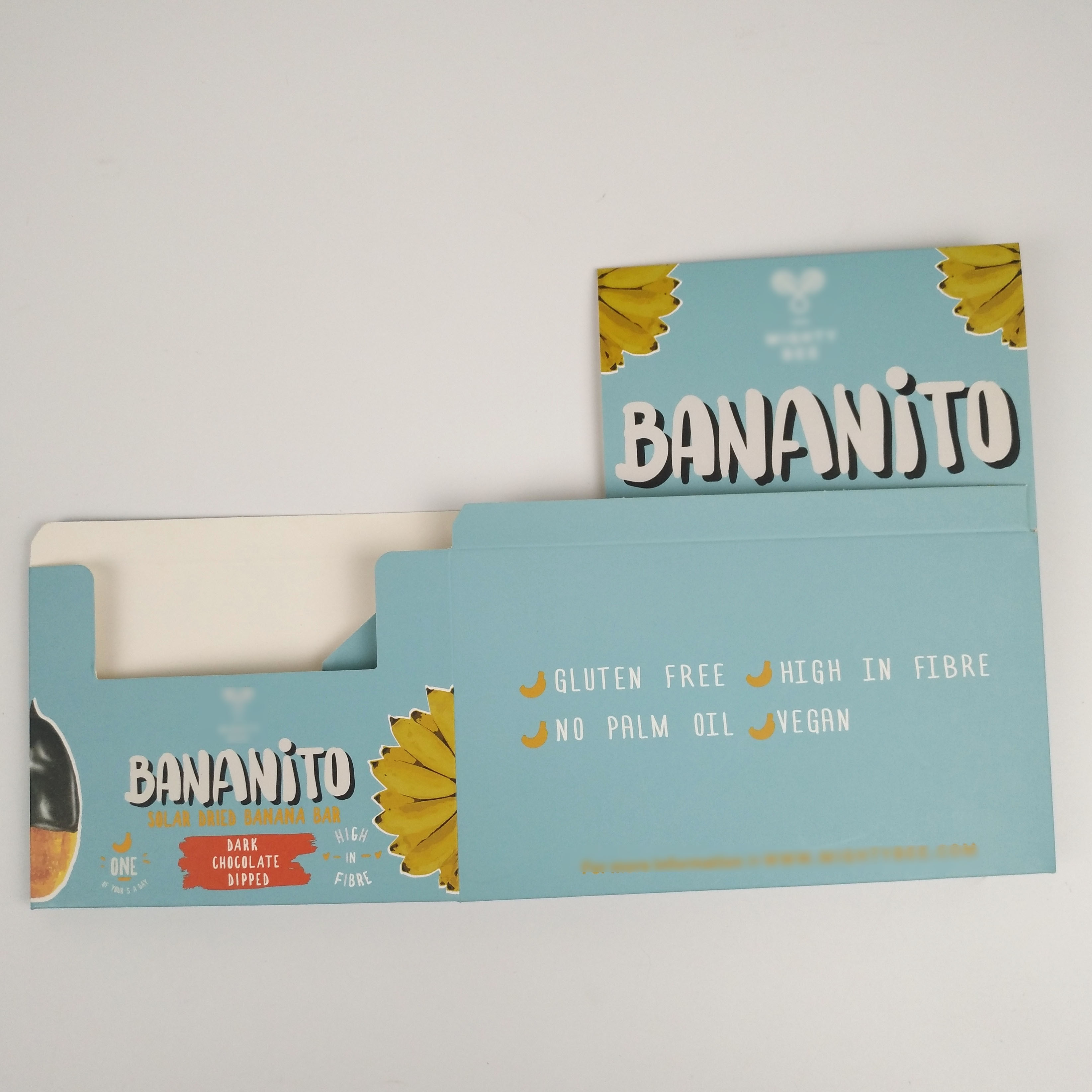 Hot Custom Logo Tear Away Display Box Cardboard PDQ Counter Corrugated Display Boxes
