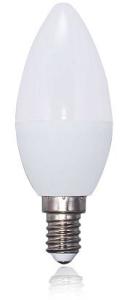 Quality led candle C35 4.5w SCR dimming 390lm plastic cover aluminum Ra80 wide range stepless dimming 230v/100-240v dimmable wholesale