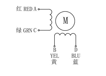 25 Kg-Cm 1.8° Nema 23 High Torque Stepper Motor 3nm 1.5N.M