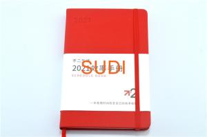 Quality 300 Pages Lined Inner Sheets 215mm Hard Cover Notebooks wholesale