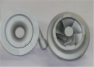Quality Impeller High Precision Casting Sand Casting ASTM A356 T6 Aluminum Pump Components wholesale