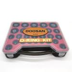 Repair Excavator Seal Kit O Ring Shape For Doosan Excavator OEM ODM