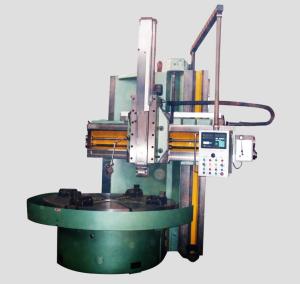 Quality CX5120 Single Column Vertical Lathe Machine for Disc Parts wholesale