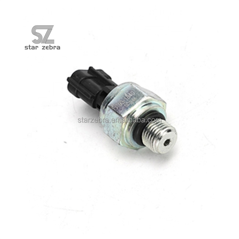 High Guarantee PC200-8 Excavator Electric Parts 6D107 Diesel Engine Low Pressure Sensor Switch for Machinery Repair Shops