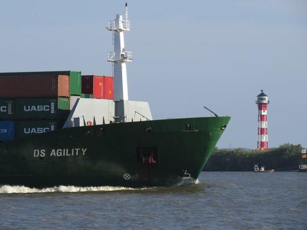 Cheap 20ft 40ft Container FCL Sea Shipping From China To UK for sale