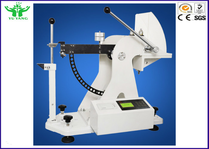 Paper Packaging Corrugated Carton Cardboard Puncture Resistance Tester For Board