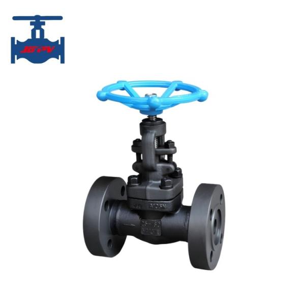 Class 150-2500 Bolted And Pressure Sealed Forged Steel Gate Valve API 602
