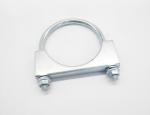 Saddle Style SS316 2-1/4" U Bolt Muffler Clamp