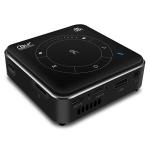 Airplay MiraCast Smart Touchscreen Display Projector 80*80*28mm