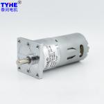 Low Noise 6V 10rpm 15kg.Cm 12V DC Metal Gear Motor Mini 37mm