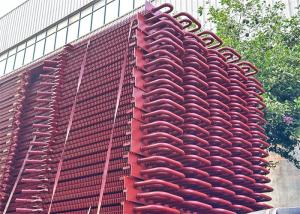 Quality Bare H Finned Tubes Economizer Exhaust Heat Recovery Unit boiler flue gas economizer wholesale