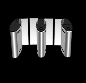 Quality Reliable Schools Sliding Barrier Gate Entrance Access Control System wholesale