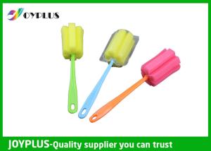 Quality Lovely Home Cleaning Kit , Plastic Bottle Brush Cleaning Stuff For Home HO0626 wholesale